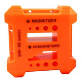 6 Magnetizador Desmagnetizador Tornillo Soportes Magnéticos