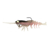 Savage Gear 3d Shrimp Rtf (ready To Fish) 2 Piezas 3 1/2  