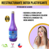 Solfer Botx Plastificante Reestructurante Capilar Nutritivo