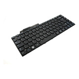 Teclado Para Notebook Samsung Np-rv420-cd2br Cor Preto