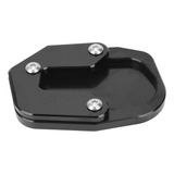 Base De Suporte Lateral: Ampliador De Almofadas De Motocicle