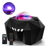 Aurora Led Light Galaxy Proyector Regalode Navidad Bluetooth