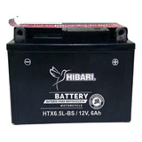 Bateria Htx6.5l Bs Hibari
