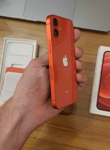 Apple iPhone 12 Mini (128 Gb) - (product)red