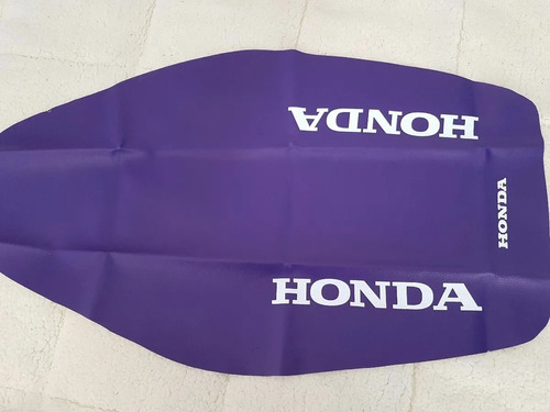 Honda Cr 125 250 1996 Tapizado Violeta Excelente Calidad