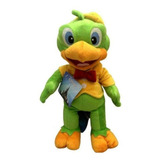 Pelúcia Papagaio Zé Carioca 30 Cm Disney