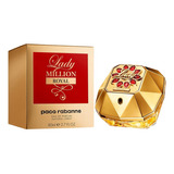 Paco Rabanne Lady Million Royal Eau De Parfum 80ml Para Dama