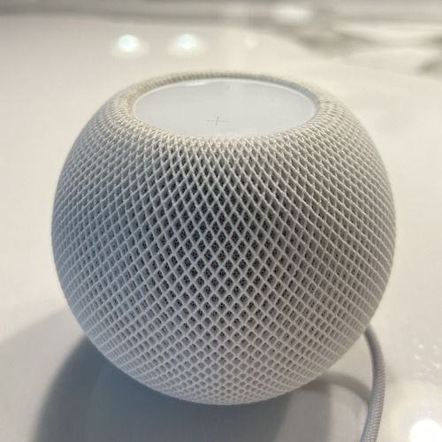 Apple Homepod Mini - Blanco (excelente Estado - Sin Caja).