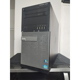 Cpu Dell Optiplex 7010 I7-3770 3.40ghz 4gb 500gb Monitor 17'