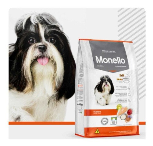 Monello Dog Adulto Raza Pequeña 25 Kg