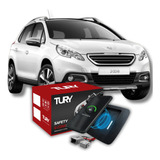 Carregador Por Indução Automotivo Tury P/ Peugeot 208 E 2008