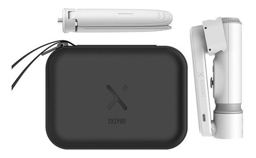 Estabilizador Zhiyun Smooth X - Kit (bolso + Tripode)