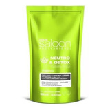 Issue Saloon Profesional Shampoo Neutro Detox 900ml Doy Pack
