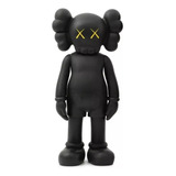 Figura Artística De Acción Black Kaws, Modelo Coleccionable