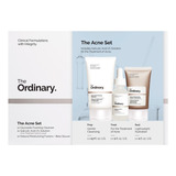The Ordinary - The Acne Set