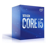 Procesador De Escritorio Intel Core I5-10500 6 Núcleos Hasta