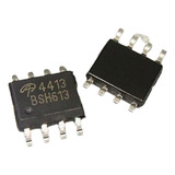 Pack (x3)  Integrado Mosfet 4413 Ao4413 Aon4413 Sop8 30v 