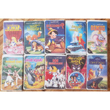 Peliculas Disney Vhs Clasicas Diamante Negro