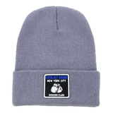 Gorro Everlast Lana Tejido Liso Invierno Unisex Original 