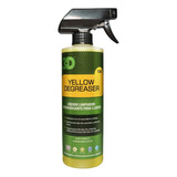 3d Yellow Degreaser Desengrasante Para Llantas-  Allshine