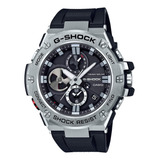 Reloj De Vestir Casio Para Hombre G-steel By G-shock De Cuar