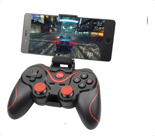 Mando Inalámbrico Bluetooth X3 Para Juegos De Móvil