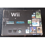 Nintendo Wii 512mb Black Edition