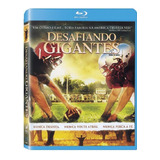 Blu-ray Desafiando Gigantes