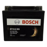 Bateria Bosch Kawasaki  Versy 650