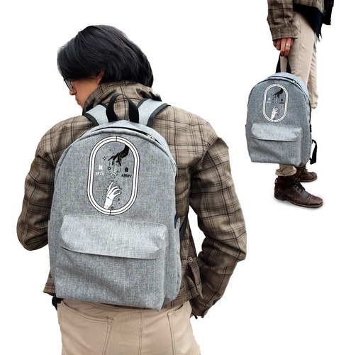 Mochila Estudiante Bts Estilo Kawai Regreso A Clases Oferta