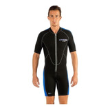 Traje De Buceo Corto Cressi Lido 2mm