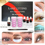 Kit Lifting De Pestaña Lash Lift Bigudies 100 Servicios