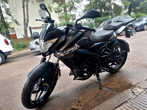 Bajaj Rouser Ns 200cc 2023 Casi Ok 1era Mano Dueña Liq Urg