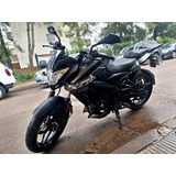 Bajaj Rouser Ns 200cc 2023 Casi Ok 1era Mano Dueña Liq Urg