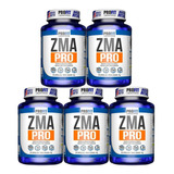 5x Zma Pro Hormonal Testosterona Profit Labs C/ Nota Fiscal