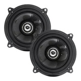 Alto Falante Bravox Coaxial 5 120w Par Cx50bk Universal  