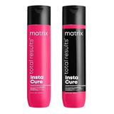 Pack Shampoo Y Acond. Insta Cure X 300ml Matrix Total Result