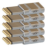 Conector Plug P10 Mono Ts Metal Datalink Kit Com 20