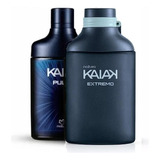 Kaiak Pulso E Kaiak Extremo 100ml Perfume Masculino Natura