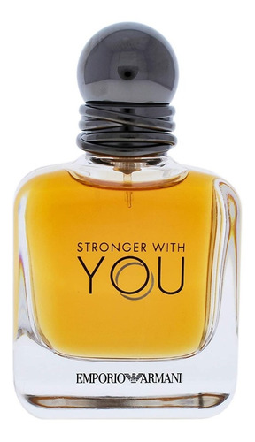 Emporio Armani Stronger With You He Edt X 50 Ml