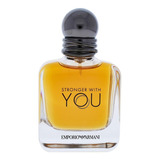 Emporio Armani Stronger With You He Edt X 50 Ml