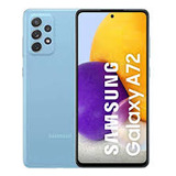 Celular Samsung A72 128gb Impecable Y Con Micro Sd 128gb