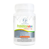 Probiótico Mini X30 Comp. Masticables, Cp Nutrientes