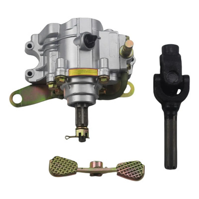 Caja De Reversa Para Motocarro, 125-200cc