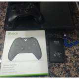 Microsoft Xbox One 500gb Standard  Color Negro