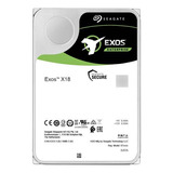 Disco Rígido 12tb Seagate 3.5 Exos X18 Sas St12000nm004j Col