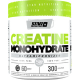 Creatina Monohydrate Ultramicronized 300g Star Nutrition Sabor Neutro