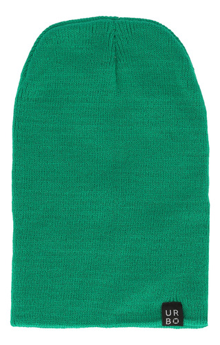 Gorro Urbo Tejido Chilled En Verde | Moov