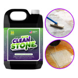 Limpa Pisos Pedras Remove Encardido Esforço Rustico 5 Litros