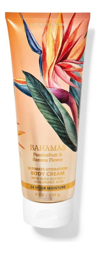 Crema Bath And Body Work Bahama